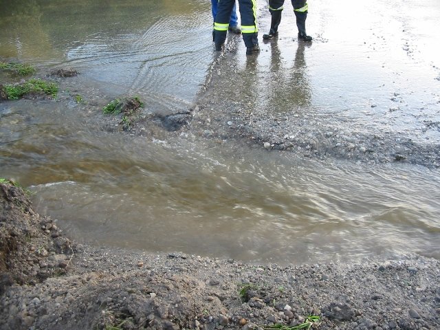 Hochwasser 2010